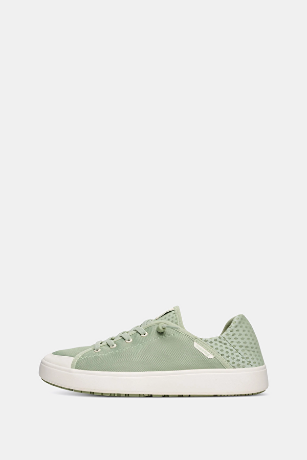 Sunset Green Men's Sports Shoes 7