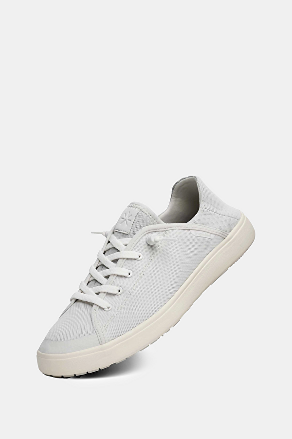 Sunset White Men's Sports Shoes 3