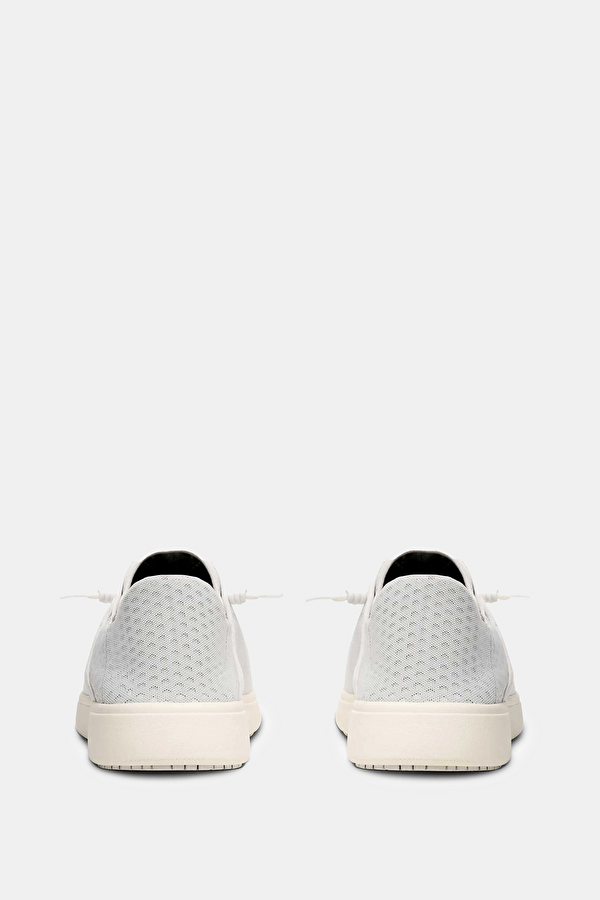 Sunset White Men's Sports Shoes 5