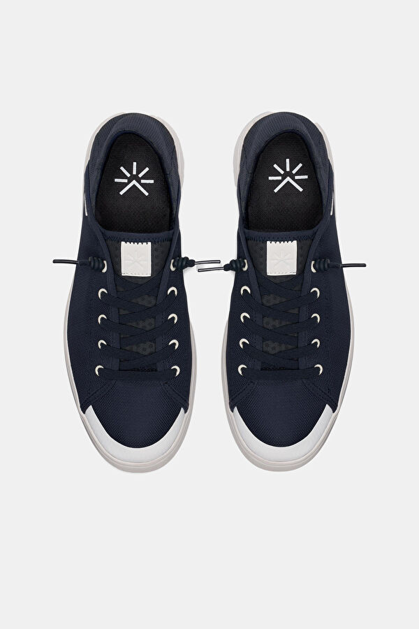 Sunset Navy Blue Men's Sports Shoes 5