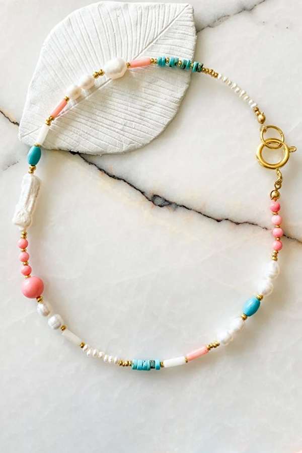 Turquoise Necklace 2