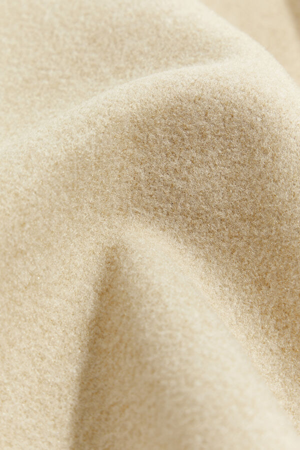 Beige Women's Skirt 4