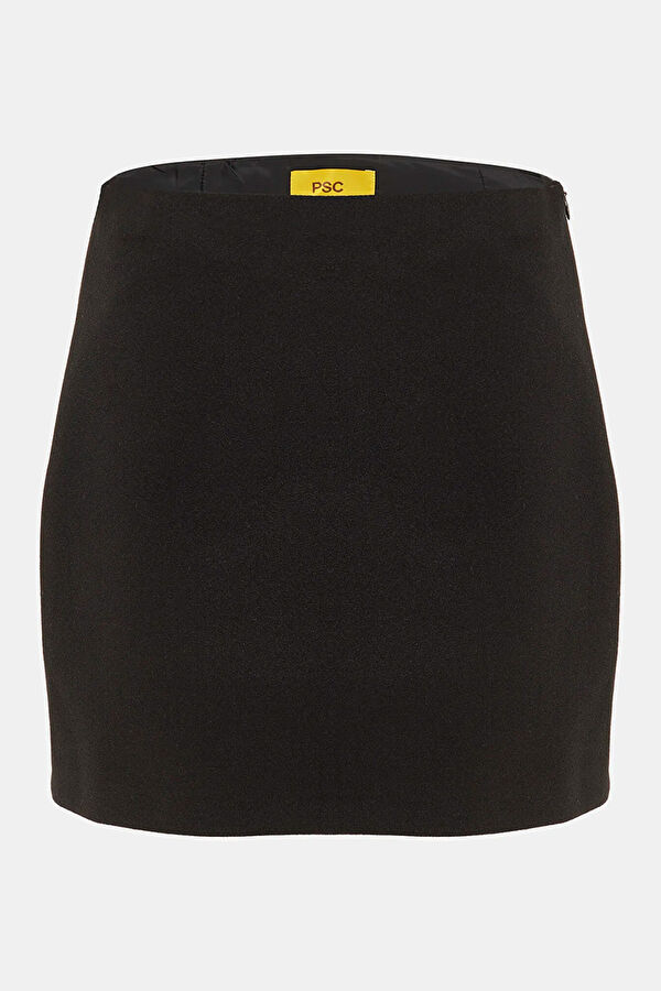 Black Women's Skirt