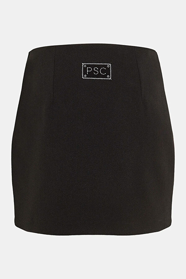 Black Women's Skirt 2