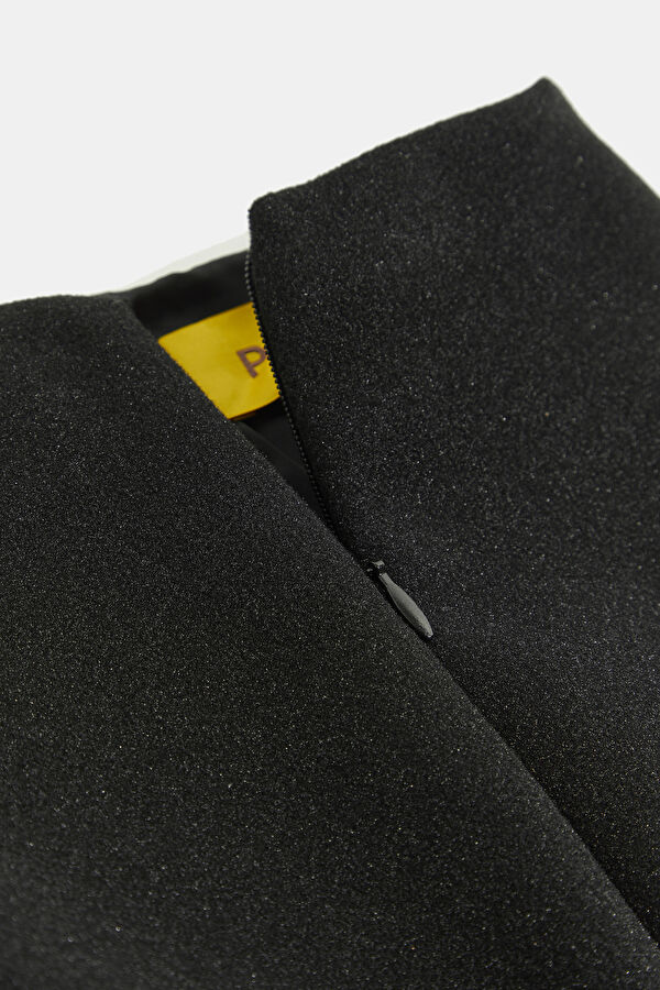 Black Women's Skirt 3
