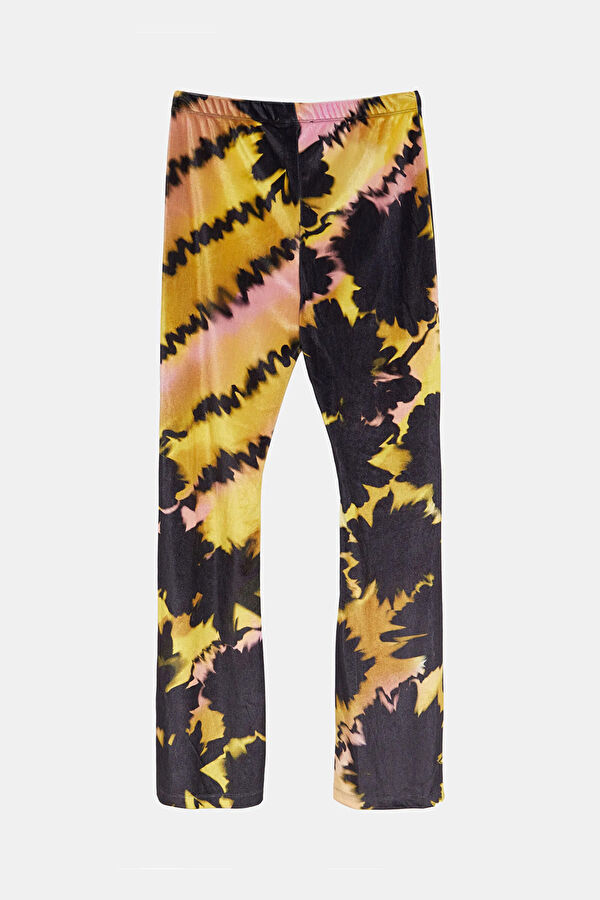 Colorful Women's Straight Leg Trousers 2
