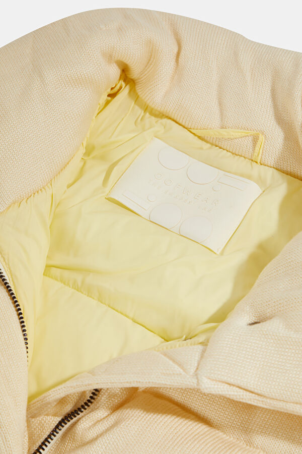 Cream Women's Coat 4