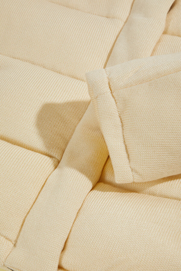 Cream Women's Coat 5