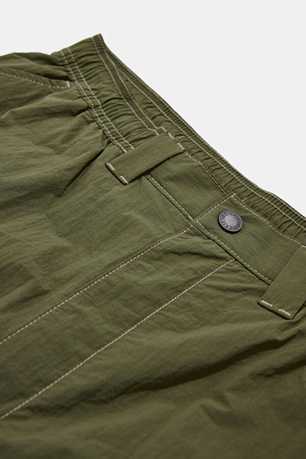 Khaki Shorts 3