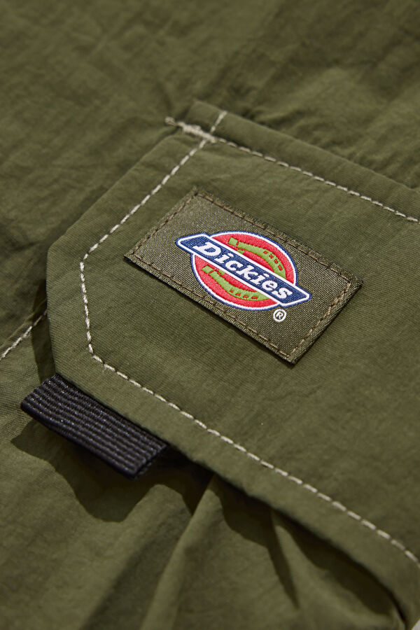 Khaki Shorts 4