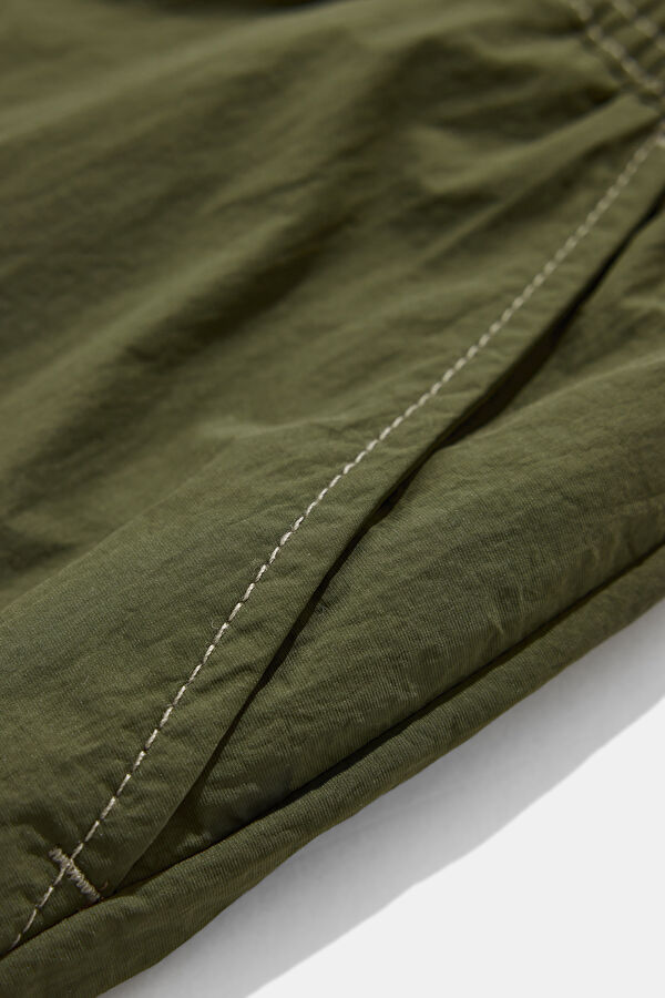 Khaki Shorts 5