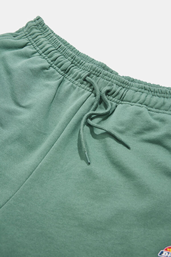 Dark Green Shorts 3