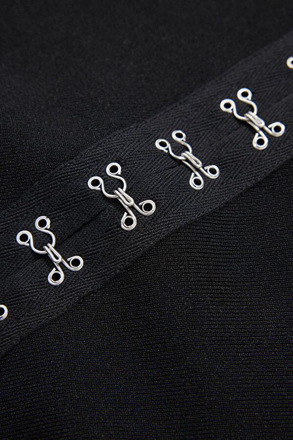 Black Women's Dress 4