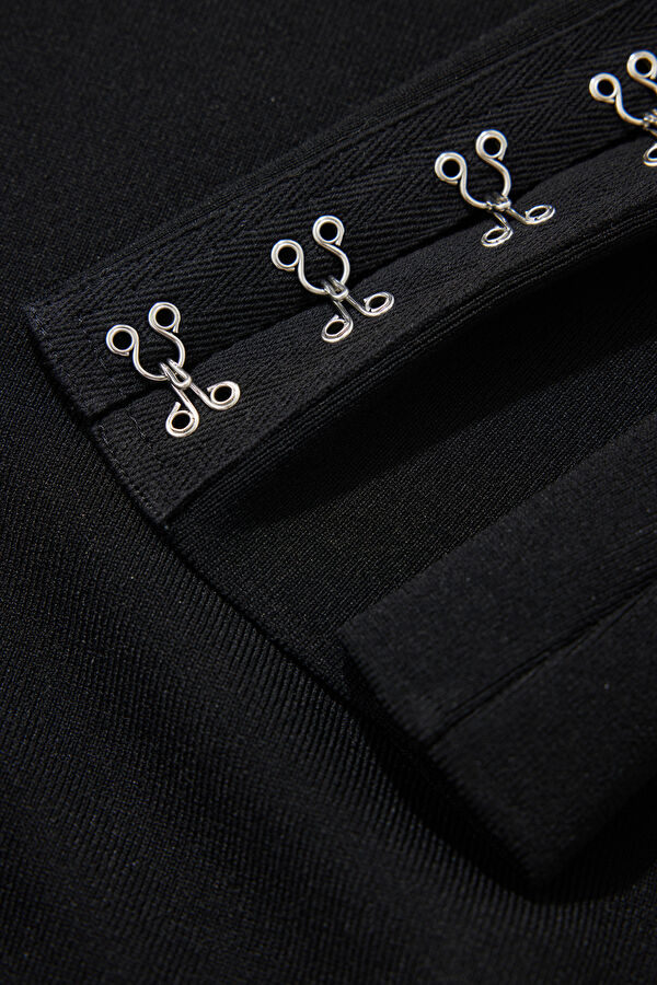 Black Women's Dress 5