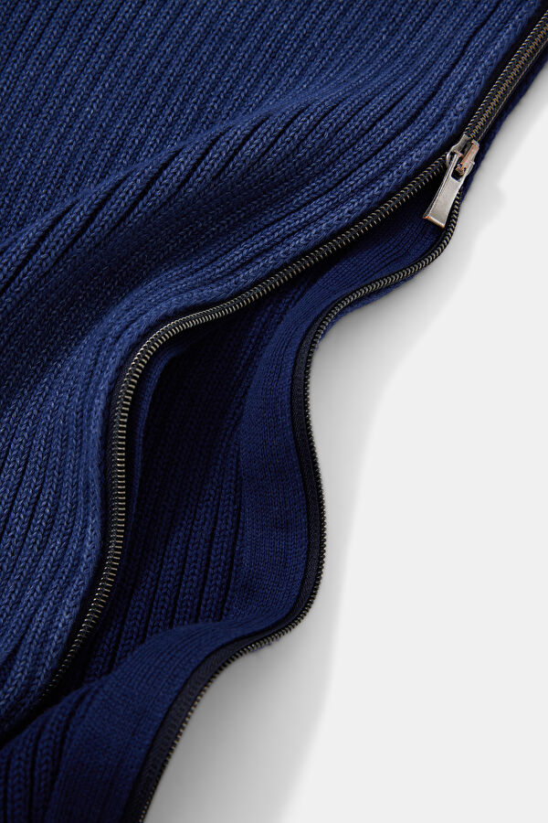 Navy Blue Women's Trousers 4