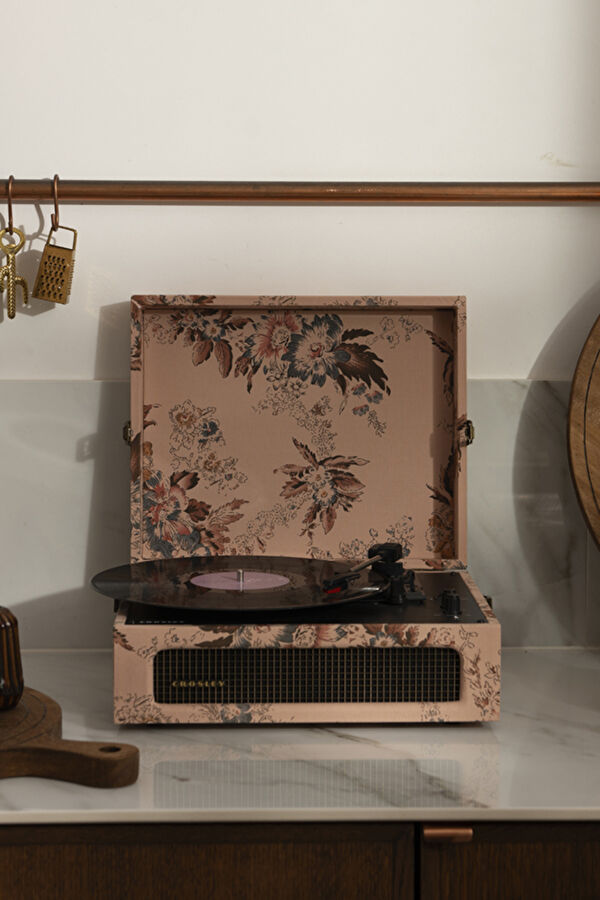 Voyager Floral Pikap 2