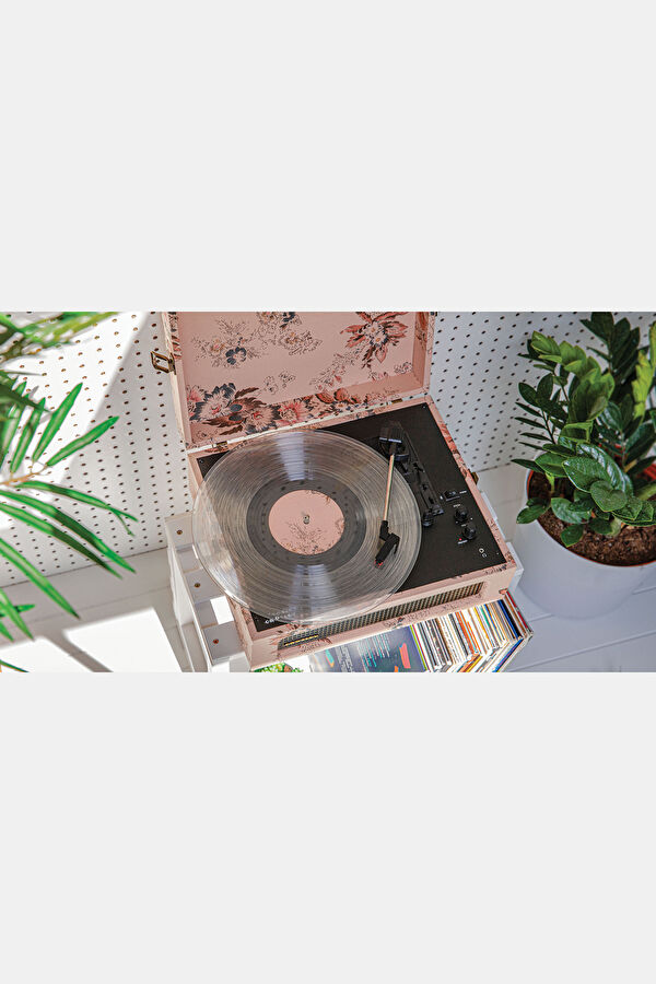 Voyager Floral Pikap 4
