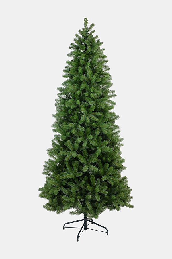 Poly Bayberry İnce Menteşeli Yılbaşı Ağacı 183x97cm-795 Dal