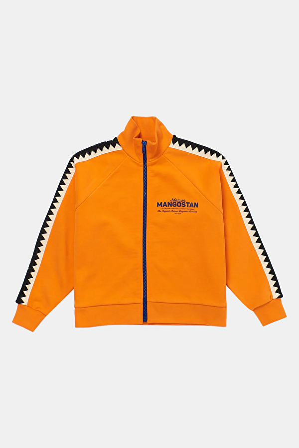 Orange Kids Jacket