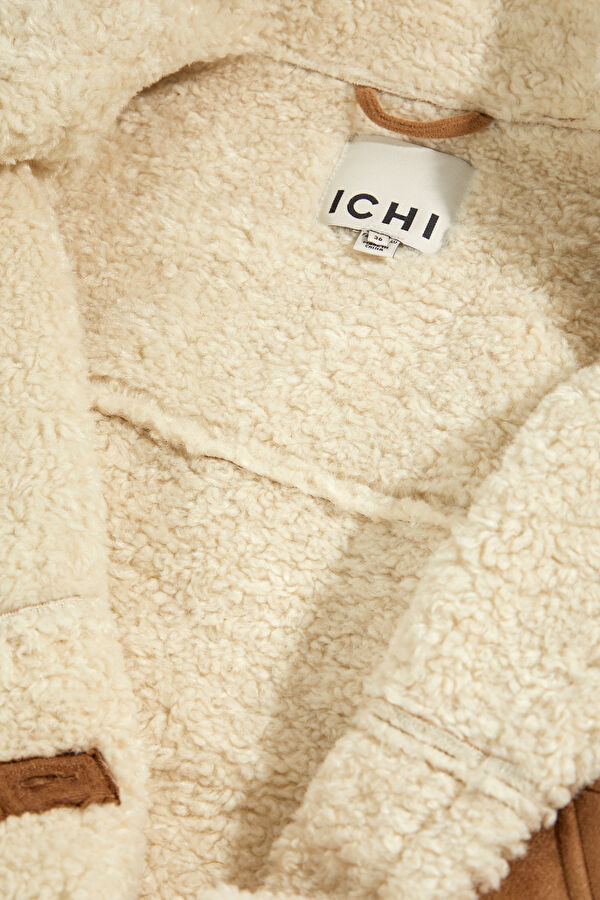 Beige Women's Coat 4