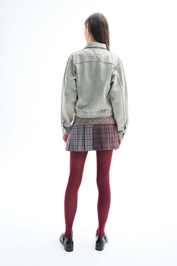 Light Blue Women's Jacket 2