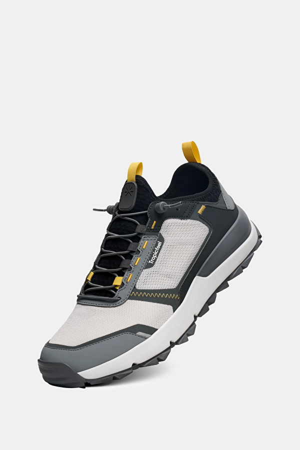 All-Terrain X Gray Men's Sports Shoes 2