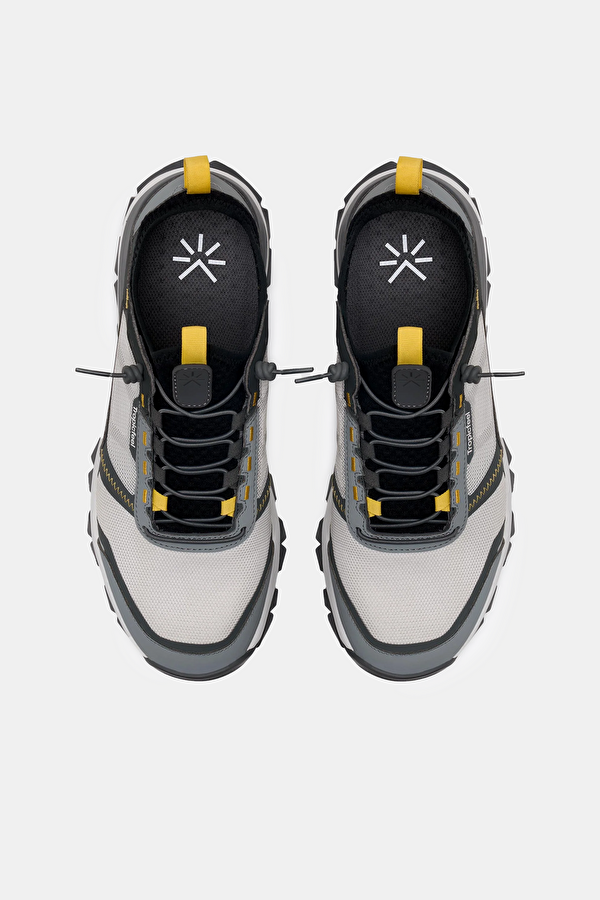 All-Terrain X Gray Men's Sports Shoes 5