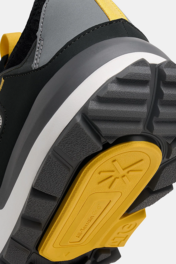 All-Terrain X Gray Men's Sports Shoes 8