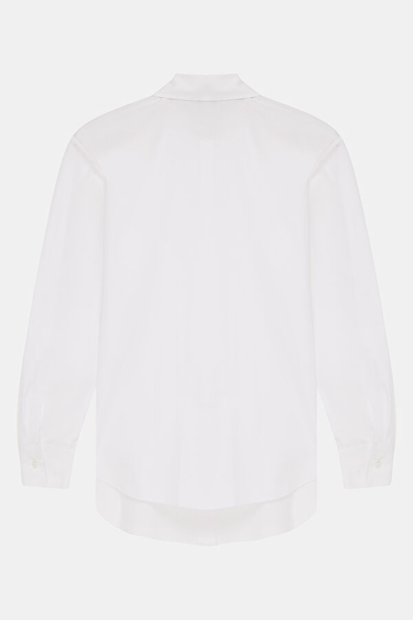 White Women's Shirt 2
