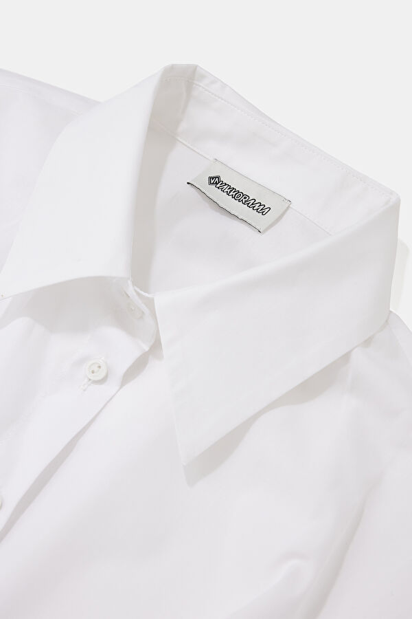 White Women's Shirt 3