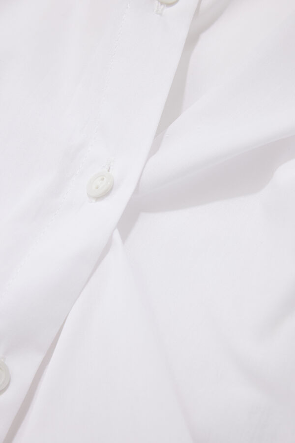 White Women's Shirt 4