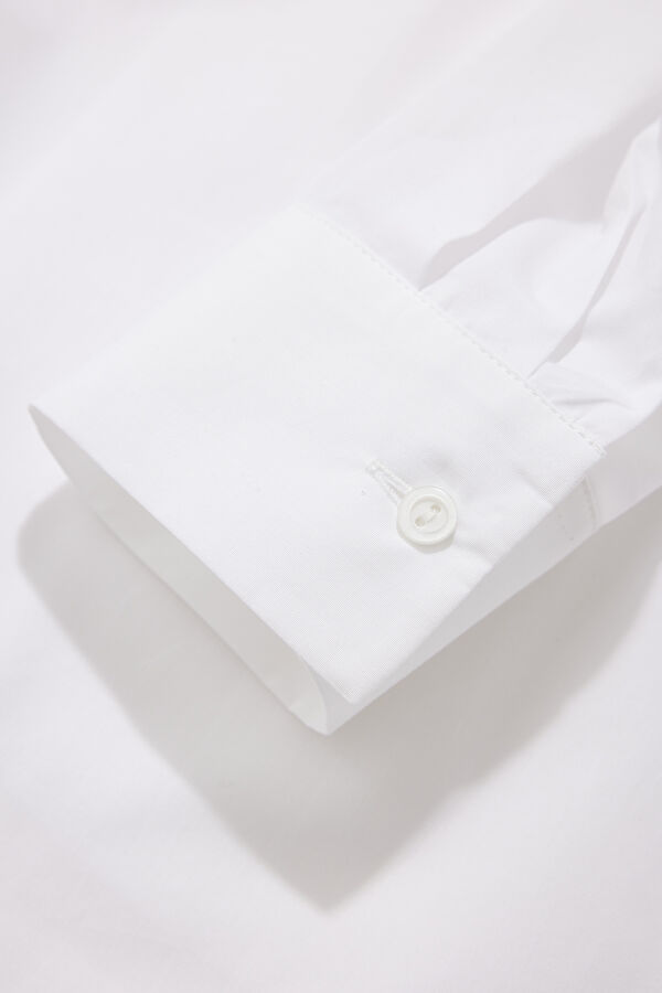 White Women's Shirt 5
