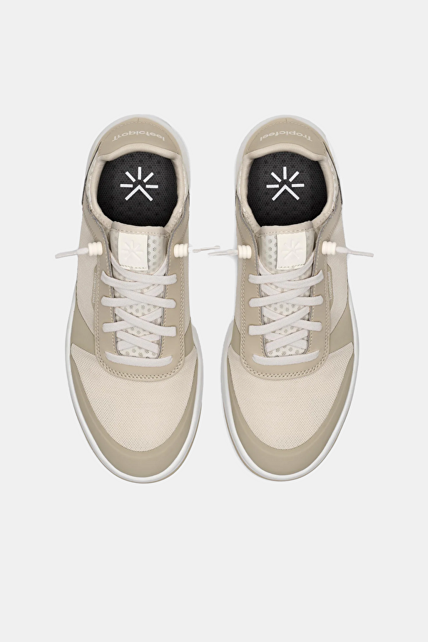 Dune Beige Men's Sports Shoes 4