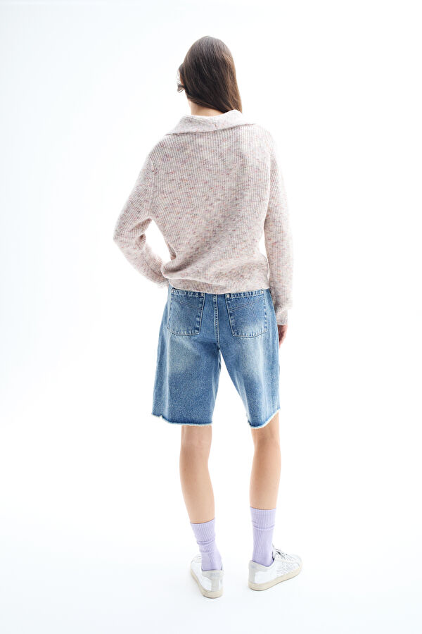 Ecru Women's Cardigan 2