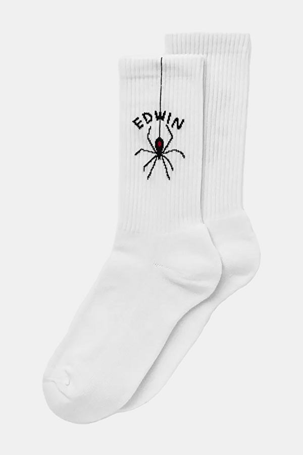 White socks