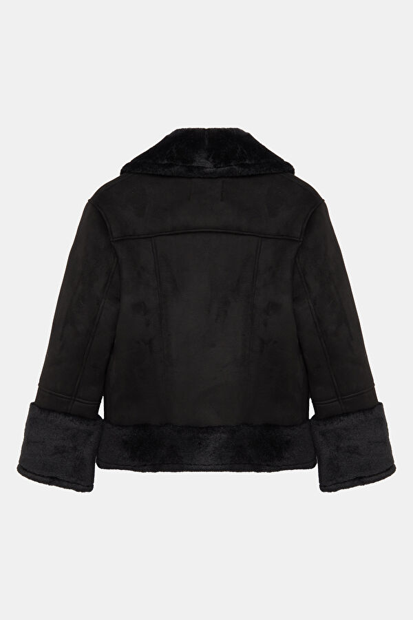 Black Women's Coat 2