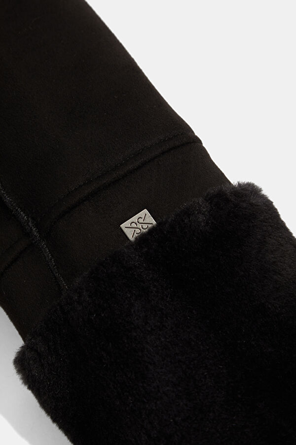 Black Women's Coat 4
