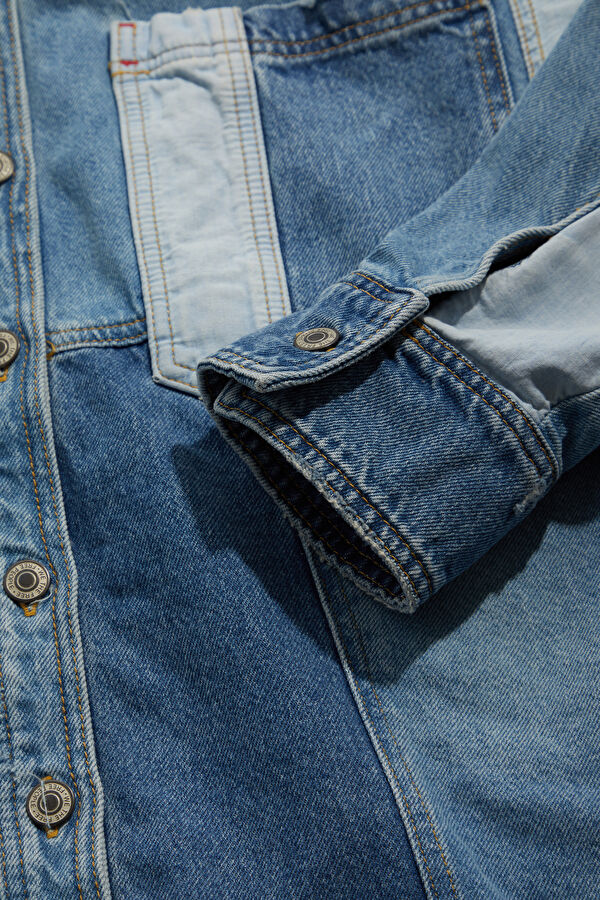 Blue Women's Jacket 4