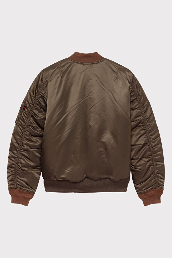 Dark Brown Women's Jacket 2