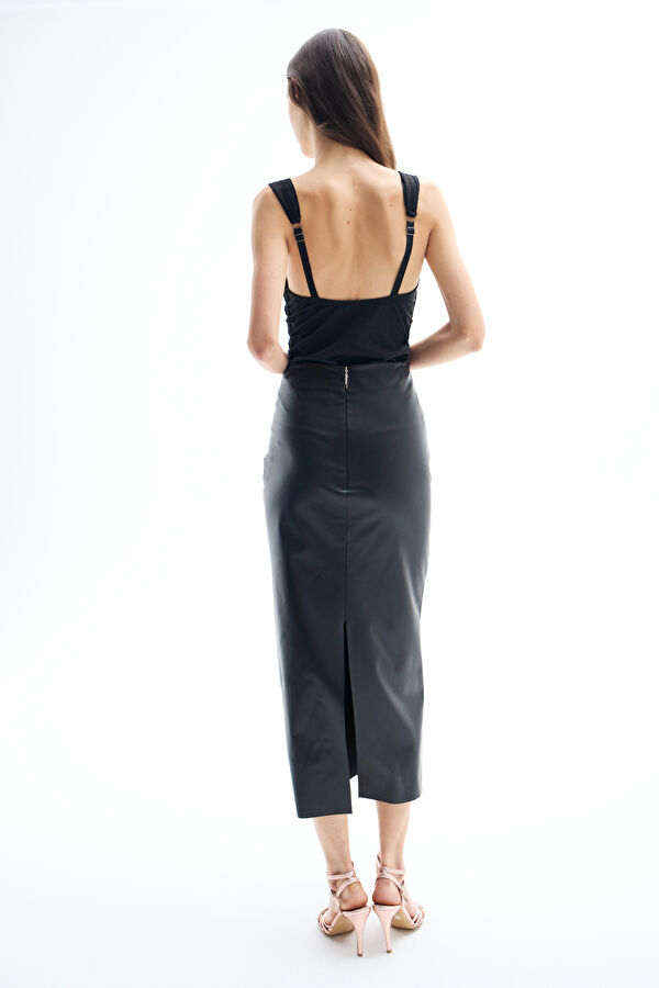 Black Women's Bodysuit 2