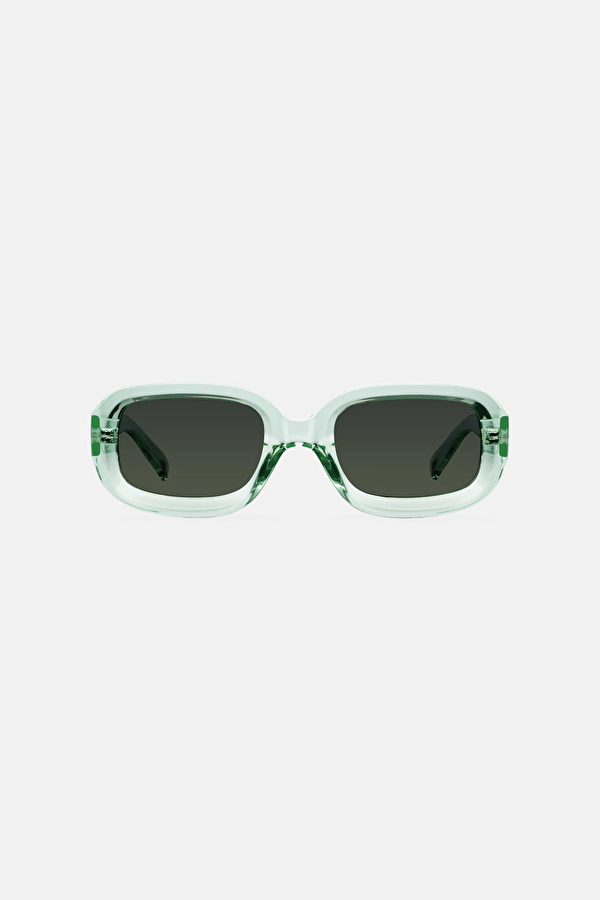 Bio Dashi Aqua Green Sunglasses