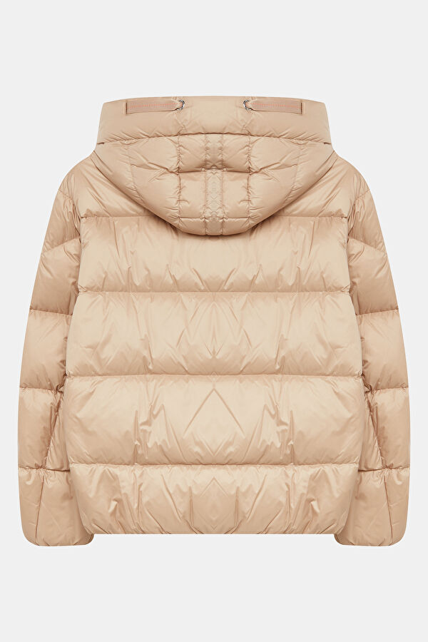 Light Brown Women's Coat 2