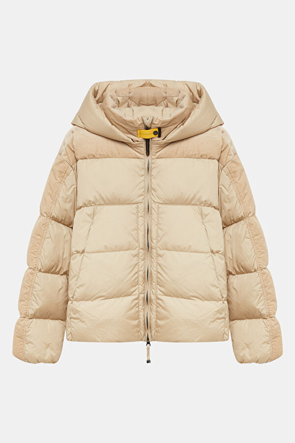 Light Brown Women's Coat