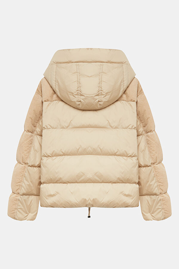 Light Brown Women's Coat 2