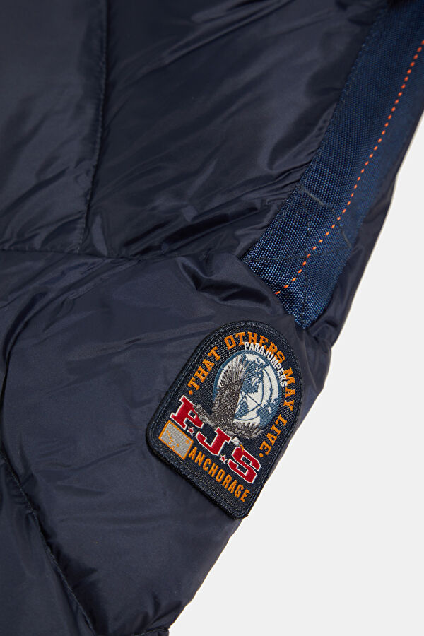 Navy Blue Coat 5
