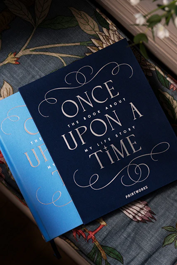 Once Upon a Time The Book About My Life Story 5