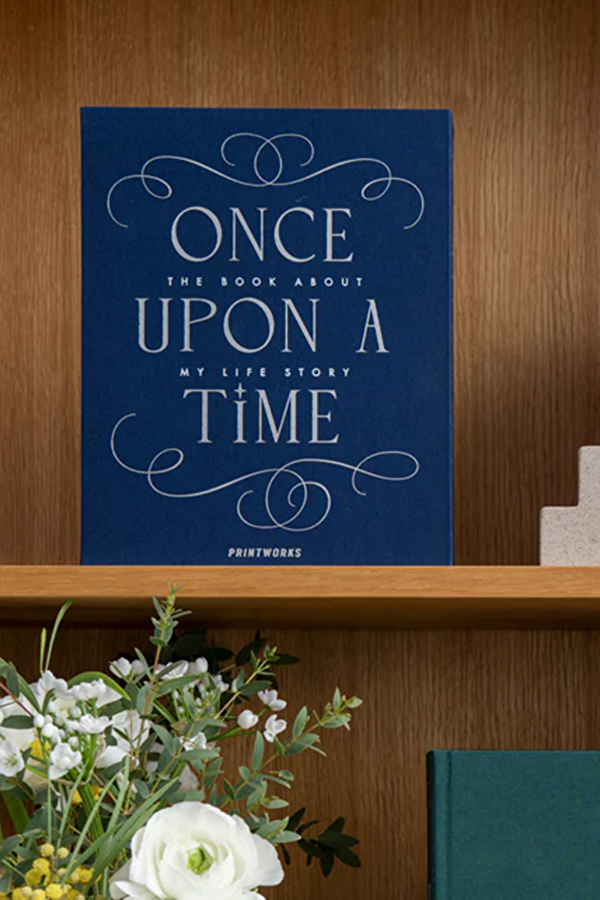 Once Upon a Time The Book About My Life Story 6