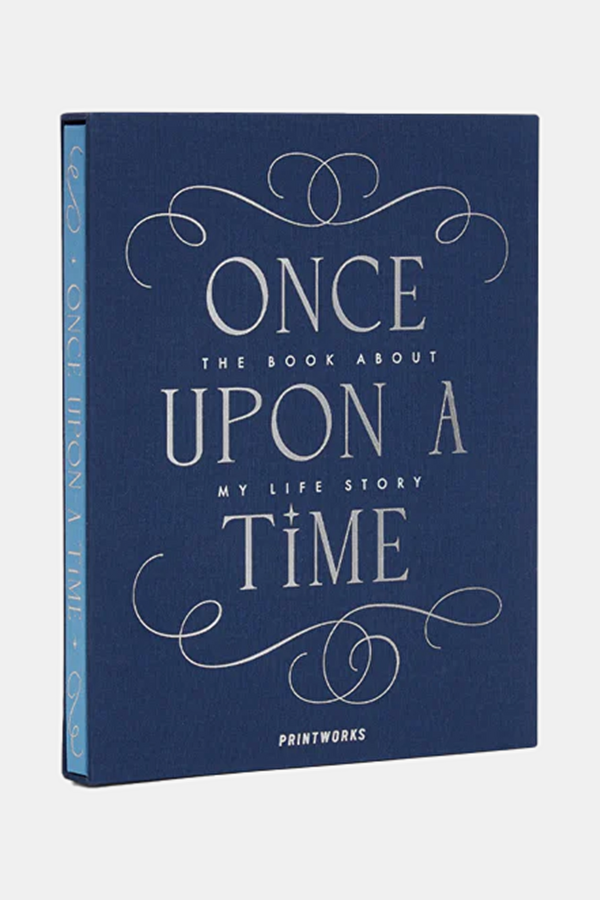 Once Upon a Time The Book About My Life Story 7