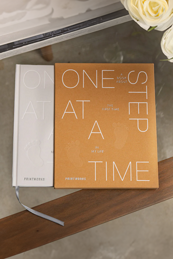 One Step at a Time A Book About the First Time In My Life 5