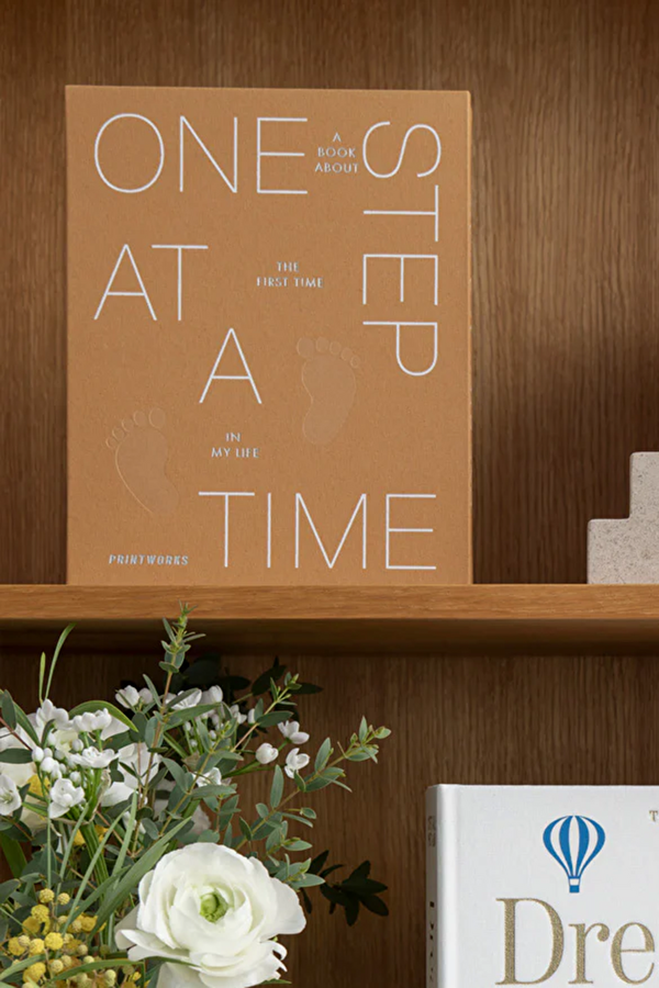 One Step at a Time A Book About the First Time In My Life 6